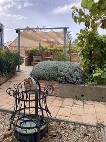 Vina�sk� dv�r Turna - chalupa Nov� Ml�ny - P�lava