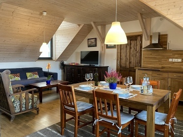 Chalupa Moravsk venkov - Nov Mlny - Plava