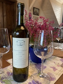 Vina�sk� dv�r Turna - chalupa Nov� Ml�ny - P�lava