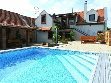 Vinařský dvůr Turna - Šakvice - Zaječí