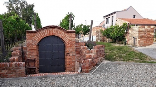 Vinařský dvůr Turna - Šakvice - Zaječí