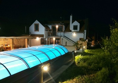 Chalupa Moravsk venkov - Nov Mlny - Plava