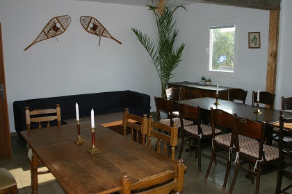 Horsk� chata - �pat� Blatensk�ho vrchu - Abertamy