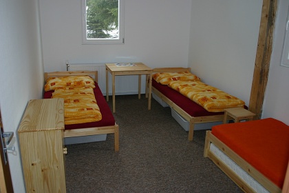 Horsk� chata - �pat� Blatensk�ho vrchu - Abertamy