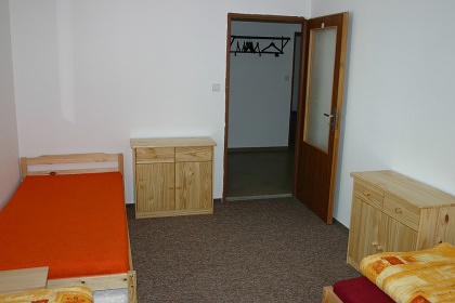 Horsk� chata - �pat� Blatensk�ho vrchu - Abertamy