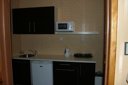 Horsk� chata - �pat� Blatensk�ho vrchu - Abertamy