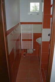 Horsk� chata - �pat� Blatensk�ho vrchu - Abertamy