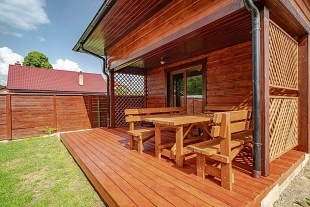 Chata Hozajda - Nový Hrozenkov - Beskydy