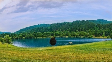 Chata Hozajda - Nov Hrozenkov - Beskydy