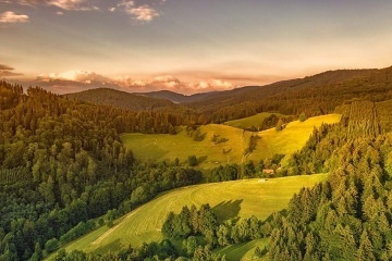 Chata Hozajda - Nov Hrozenkov - Beskydy