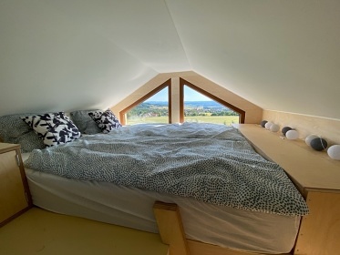 TRIPEEK - Glamping s vyhlídkou - jižní Čechy