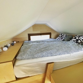 TRIPEEK - Glamping s vyhlídkou - jižní Čechy