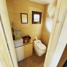 TRIPEEK - Glamping s vyhlídkou - jižní Čechy