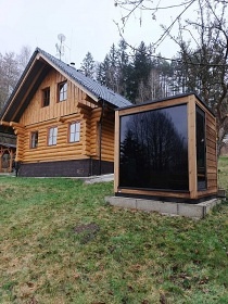 Srub Nejdek - Krušné hory - Karlovy Vary