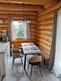 Srub Nejdek - Krušné hory - Karlovy Vary
