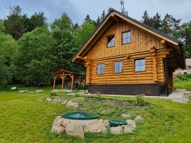Nový objekt: Srub Nejdek - Krušné hory - Karlovy Vary