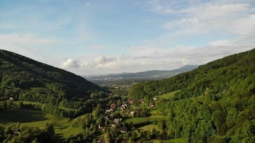Chata Liška a Chata Sova - Javorový vrch - Beskydy
