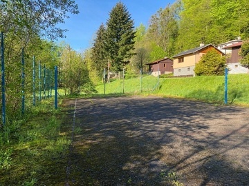 Chaty Pod Javorovým - Tyra - Třinec - Beskydy