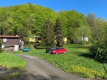 Chata Liška a Chata Sova - Javorový vrch - Beskydy