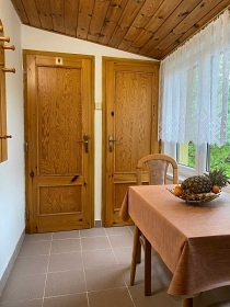 Chaty Pod Javorovým - Tyra - Třinec - Beskydy