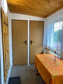 Chaty Pod Javorovým - Tyra - Třinec - Beskydy