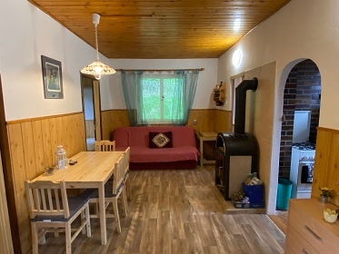 Chaty Pod Javorovým - Tyra - Třinec - Beskydy