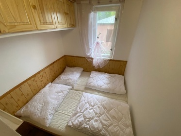 Chaty Pod Javorovým - Tyra - Třinec - Beskydy