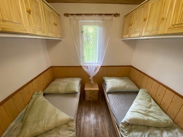 Chaty Pod Javorovým - Tyra - Třinec - Beskydy