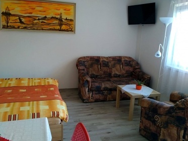 Apartmny Zti - Mchovo jezero_Star Splavy