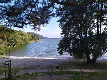 Chata M�chovo jezero - Doksy - CHKO Koko��nsko
