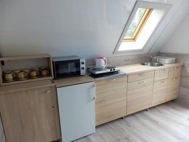 Apartmány Zátiší - Máchovo jezero_Staré Splavy