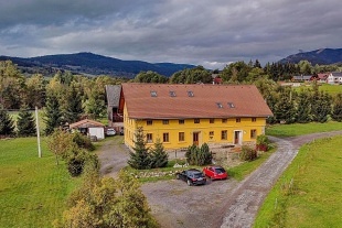 Nový objekt: Horský Apartmán Dolní Morava - Jeseníky