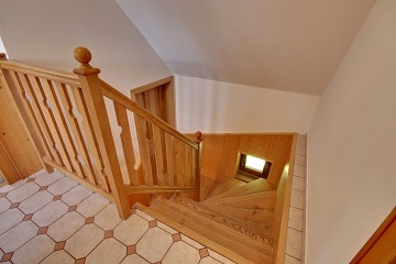 Rouben� chalupa s baz�nem - �esk� r�j