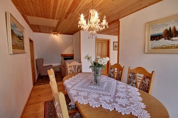 Rouben� chalupa s baz�nem - �esk� r�j