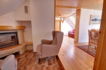 Rouben� chalupa s baz�nem - �esk� r�j