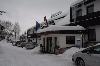 Hotel Aurum - Černý Důl - wellness Krkonoše