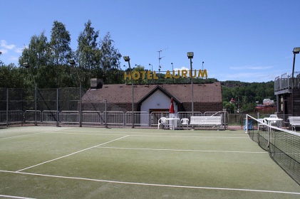 Hotel Aurum - Černý Důl - wellness Krkonoše