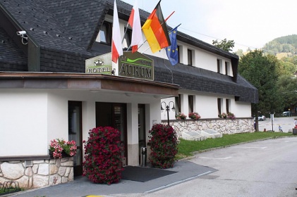 Hotel Aurum - Černý Důl - wellness Krkonoše
