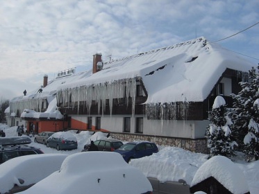 Hotel Aurum - Černý Důl - wellness Krkonoše