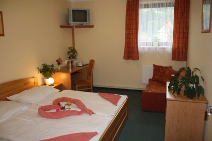 Hotel Aurum - Černý Důl - wellness Krkonoše