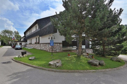 Hotel Aurum - Černý Důl - wellness Krkonoše