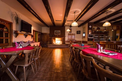 Hotel Aurum - Černý Důl - wellness Krkonoše