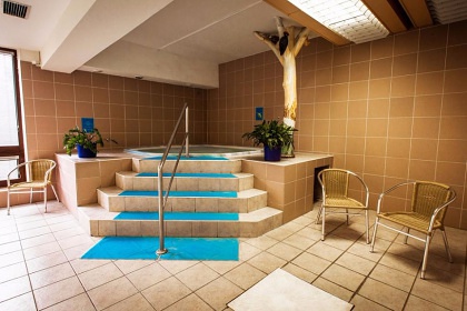 Hotel Aurum - Černý Důl - wellness Krkonoše