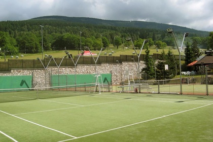 Hotel Aurum - Černý Důl - wellness Krkonoše