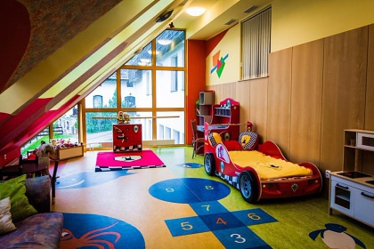 Hotel Aurum - Černý Důl - wellness Krkonoše