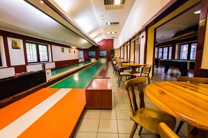Hotel Aurum - Černý Důl - wellness Krkonoše