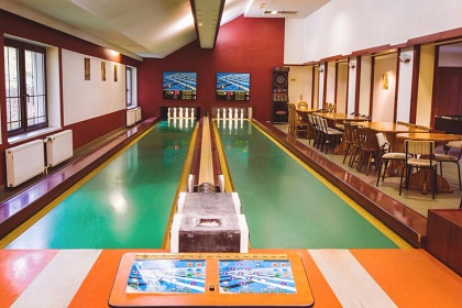 Hotel Aurum - Černý Důl - wellness Krkonoše