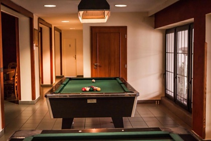 Hotel Aurum - Černý Důl - wellness Krkonoše
