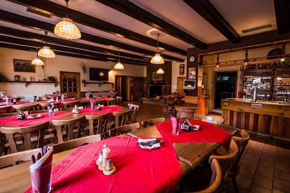Hotel Aurum - Černý Důl - wellness Krkonoše