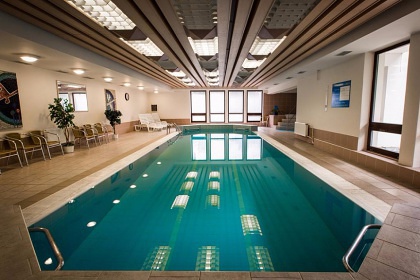 Hotel Aurum - Černý Důl - wellness Krkonoše